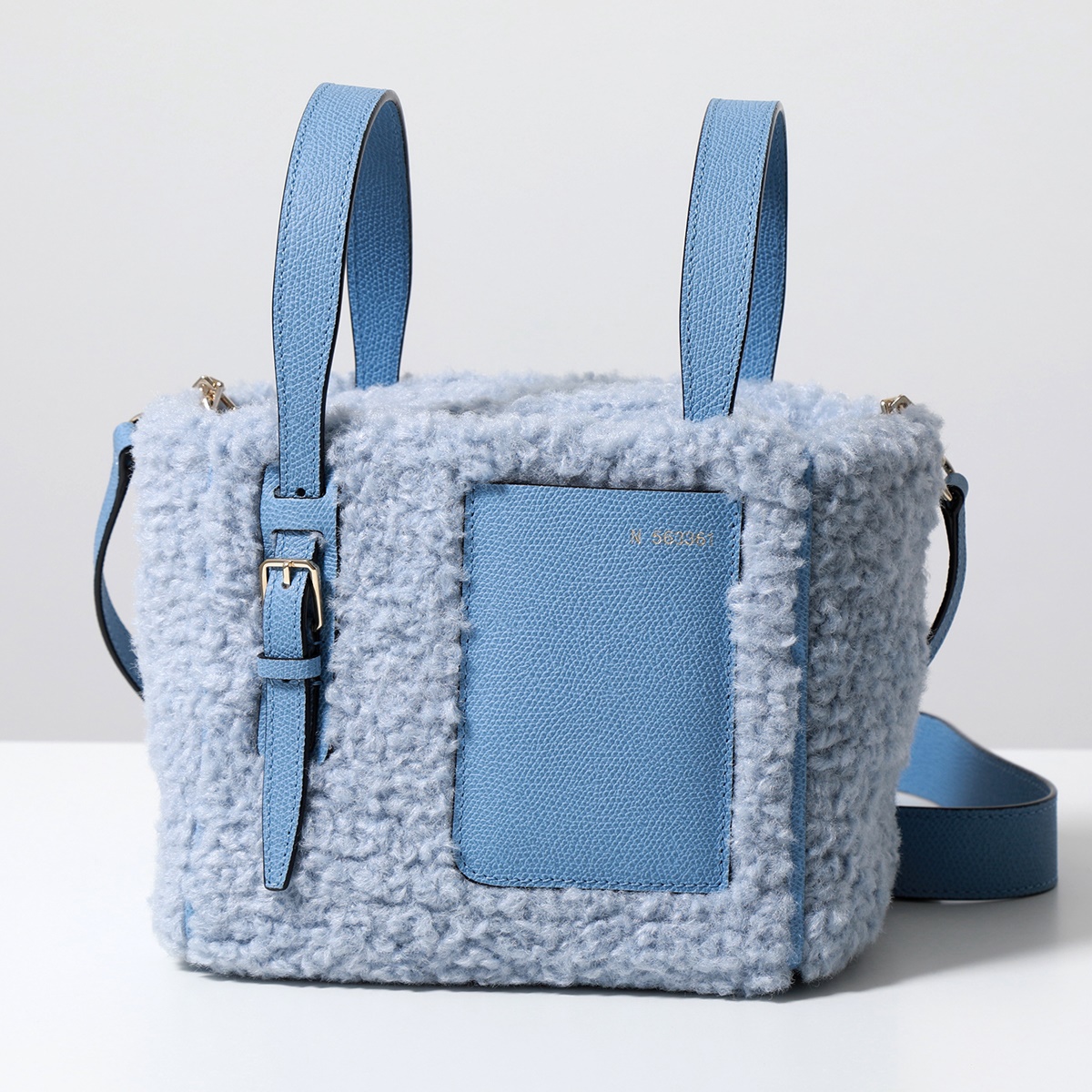 Valextra（ヴァレクストラ） ハンドバッグ WBSF0091762TOC99