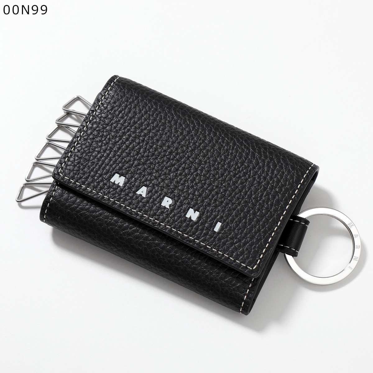 MARNI×PORTER   美品　レザーキーケース マルニ×ポーターから「レザーキーケース」が新発売 - イタリア製