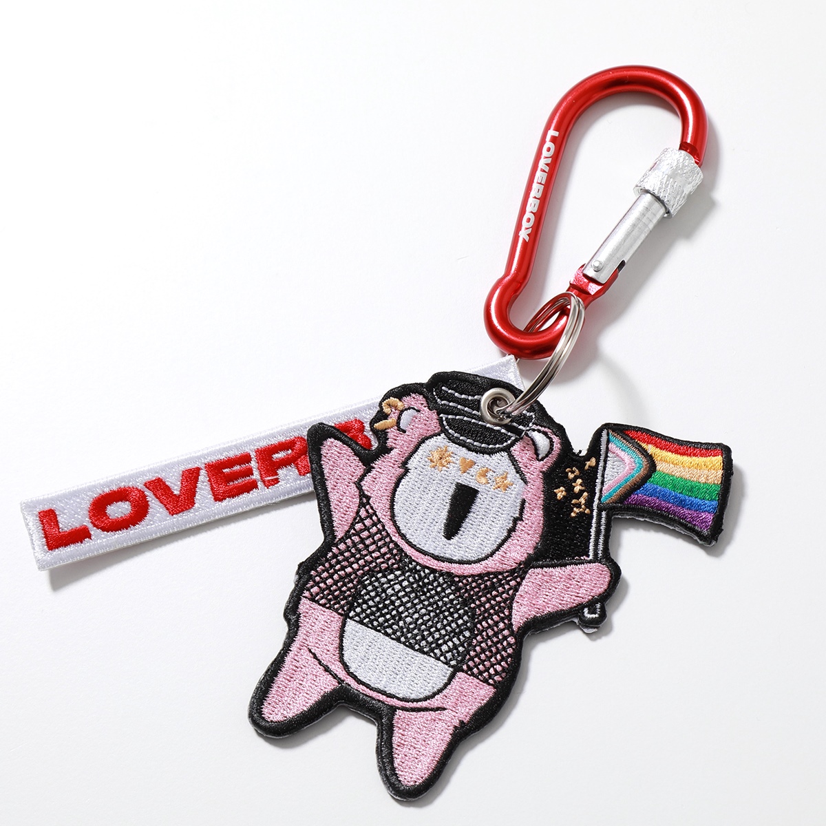 CHARLES JEFFREY LOVERBOY（チャールズジェフリーラバーボーイ