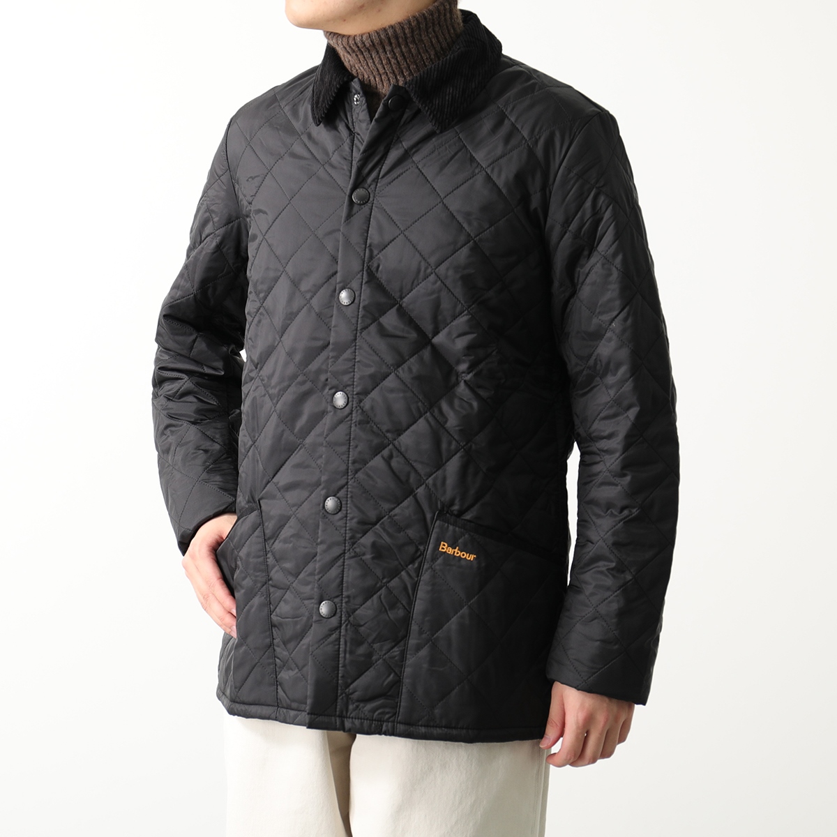 Barbour バブアー キルティング ジャケット MQU0240 HERITAGE