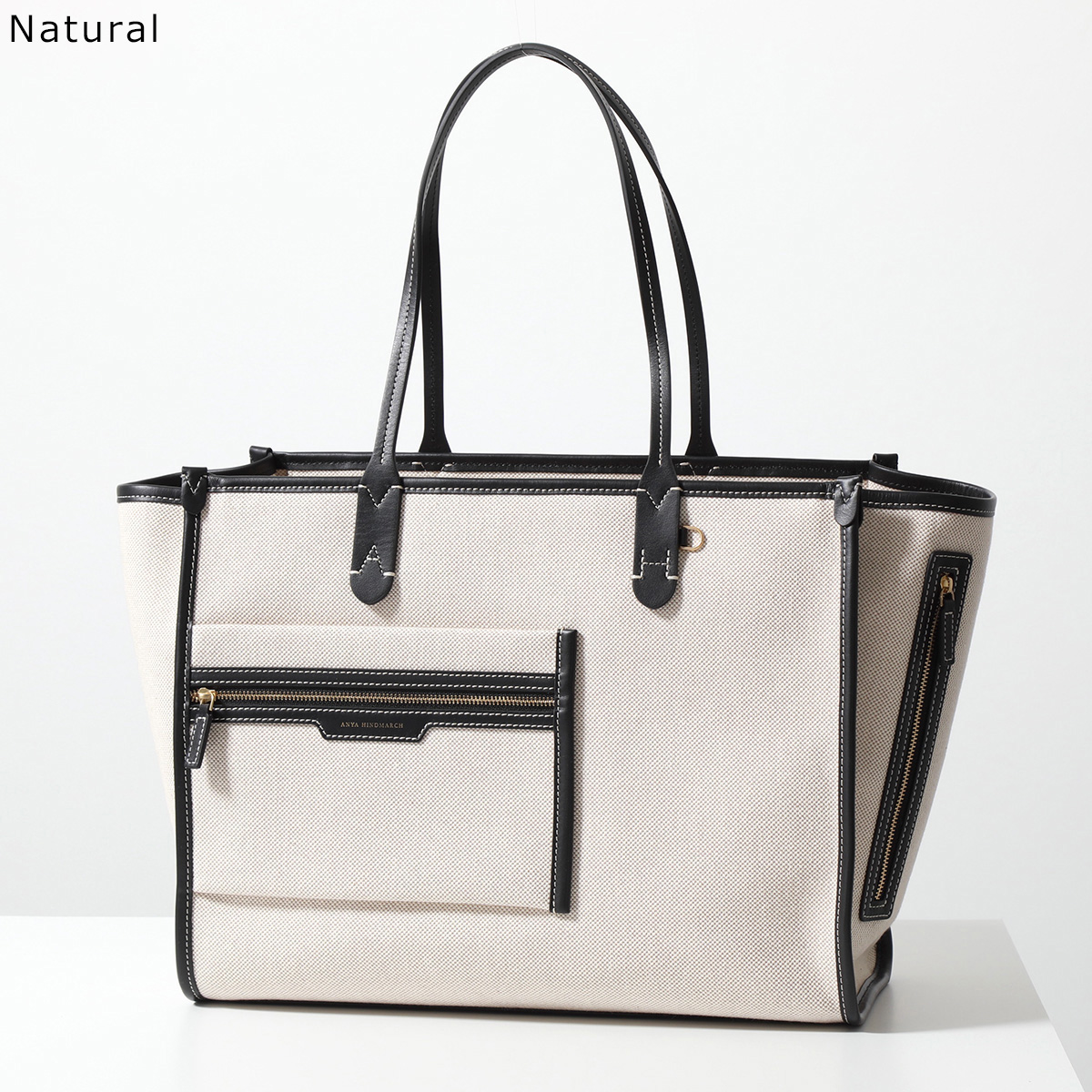 ANYA HINDMARCH（アニヤ・ハインドマーチ） トートバッグ Pocket Tote