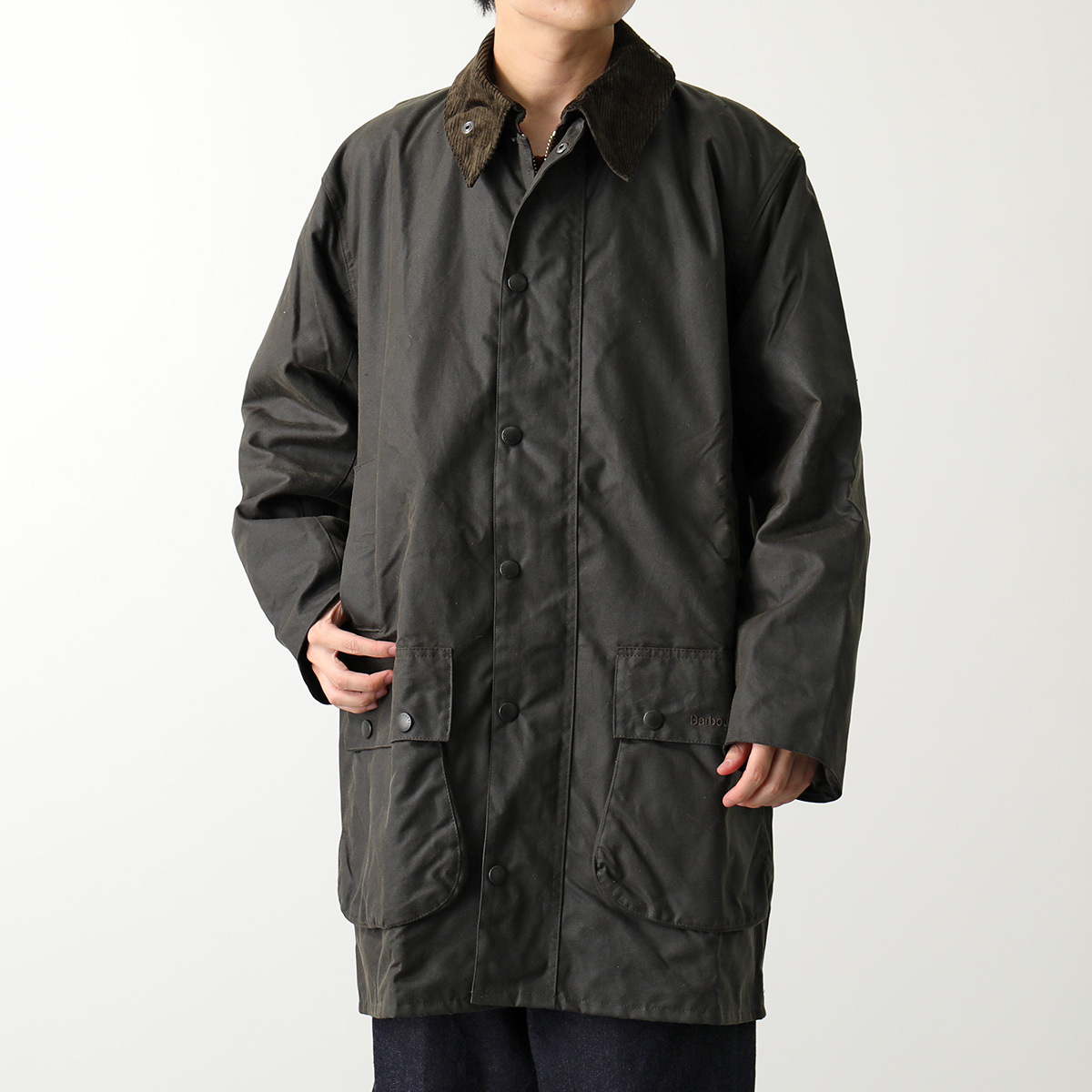 Barbour（バブアー） ワックスジャケット CLASSIC NORTHUMBRIA WAX