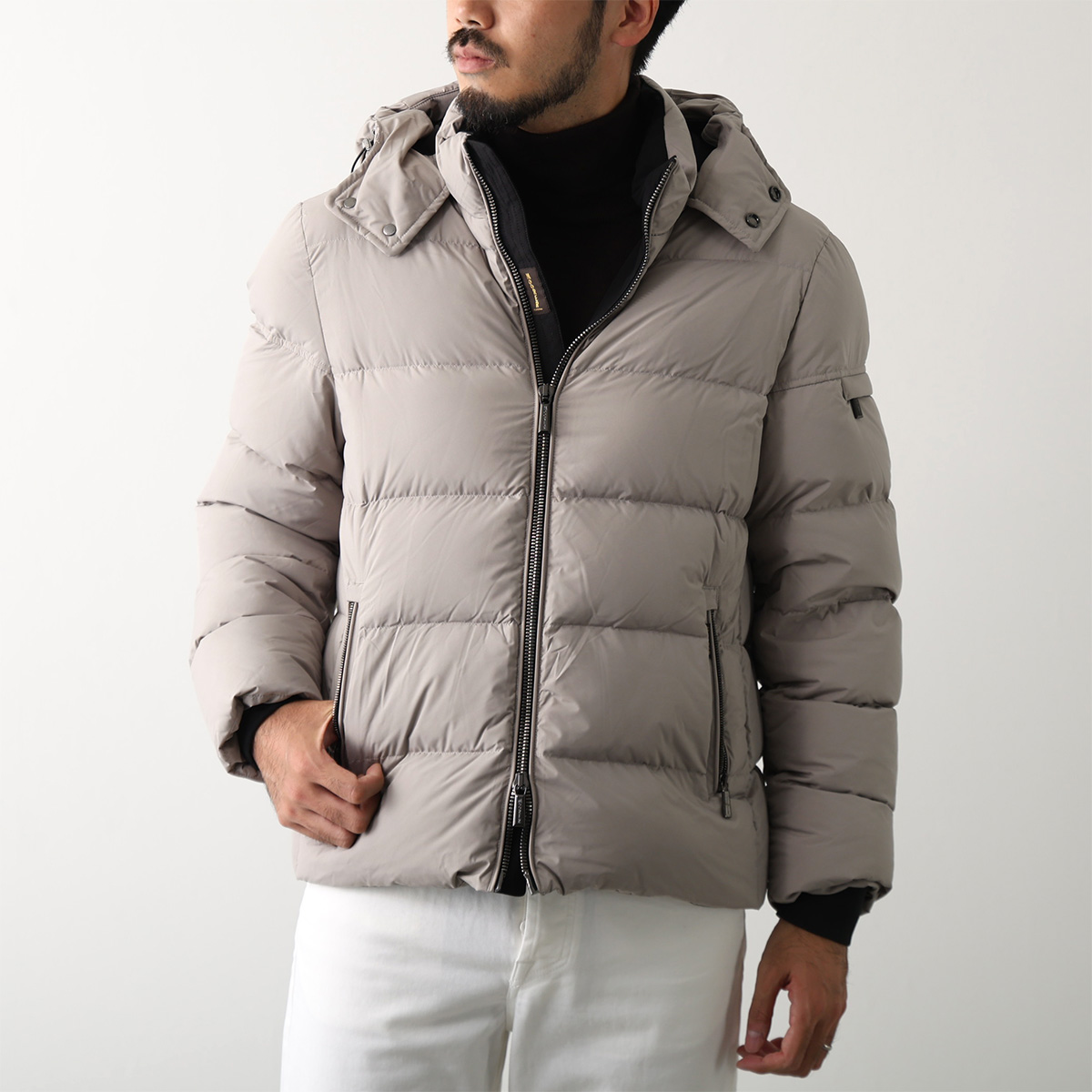 MOORER（ムーレー） ダウンジャケット BRETT SKT ブレット メンズ