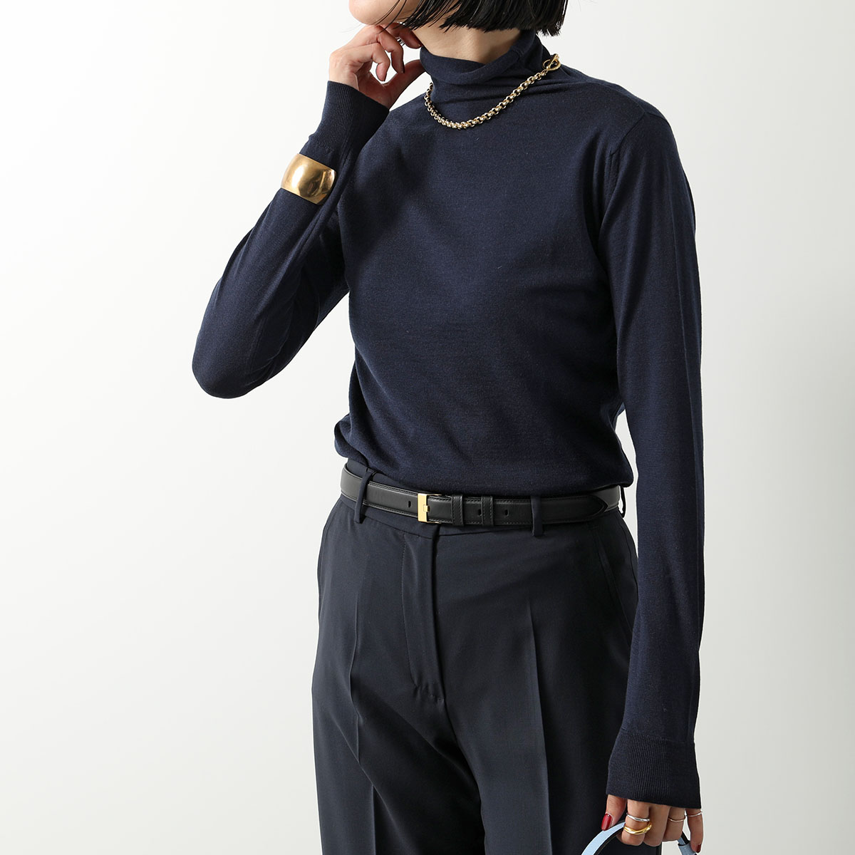 JOHN SMEDLEY ジョンスメドレー セーター JERRIE レディース SLIM FIT