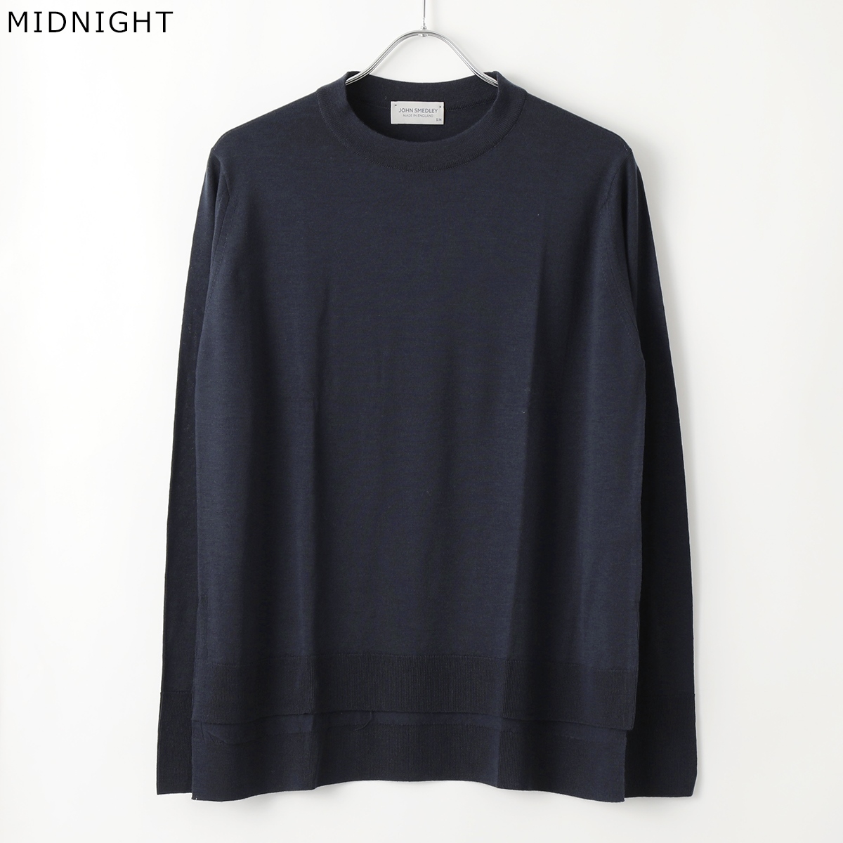 JOHN SMEDLEY ジョンスメドレー セーター NAYA ナヤ RELAX FIT