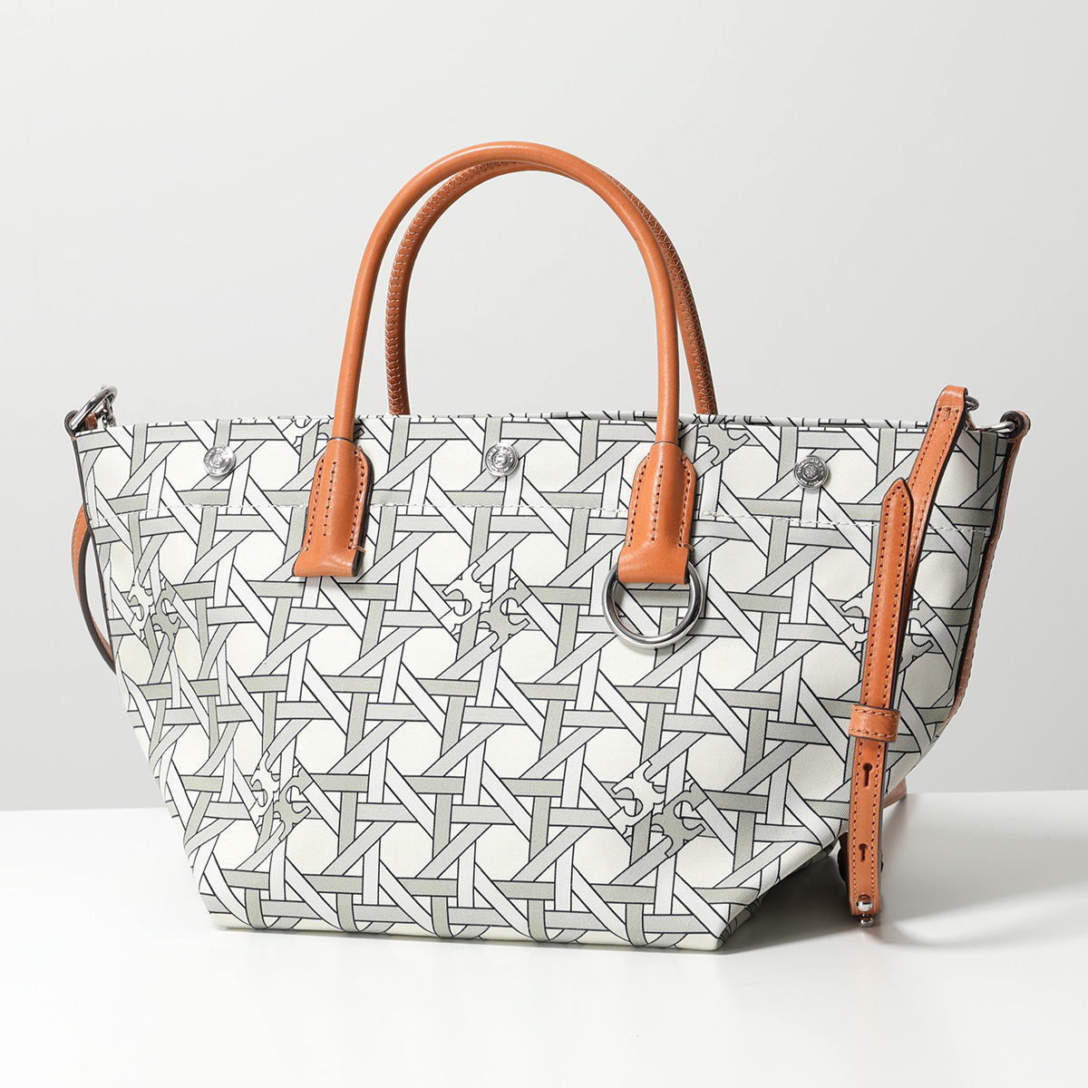 TORY BURCH（トリーバーチ） ショルダーバッグ Basketweave バスケット