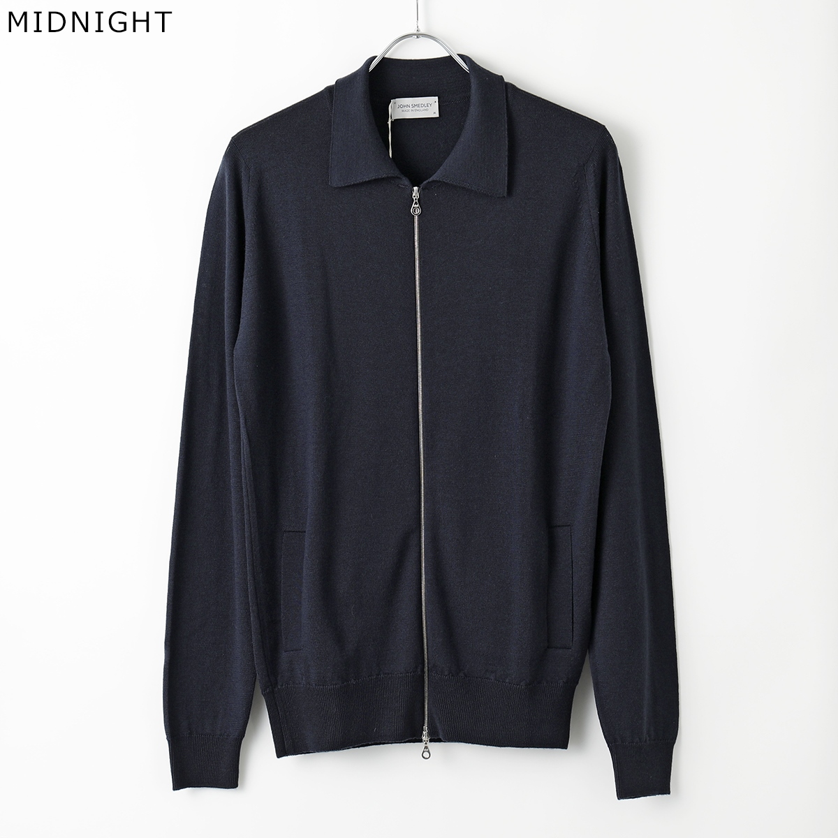JOHN SMEDLEY ジョンスメドレー ジャケット ALSTON メンズ
