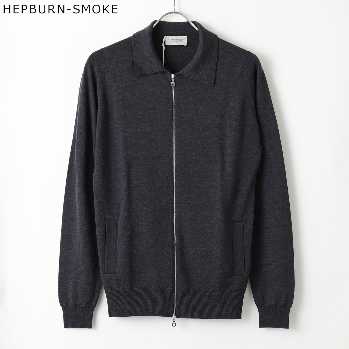 JOHN SMEDLEY ジョンスメドレー ジャケット ALSTON メンズ