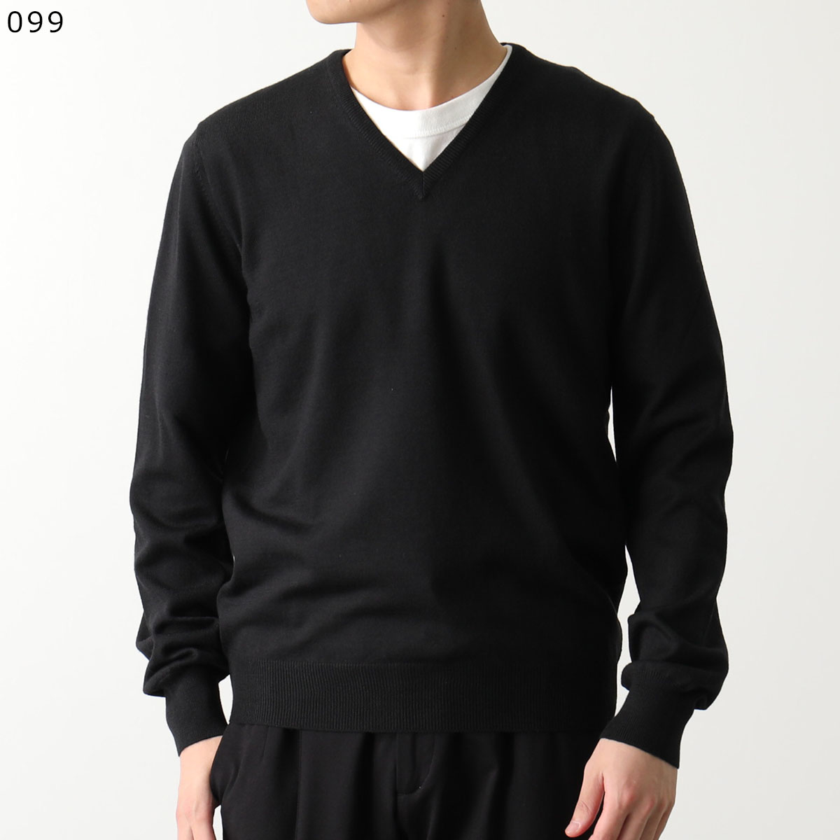 Gran Sasso（グランサッソ） セーター 55115 14290 メンズ ニット 長袖