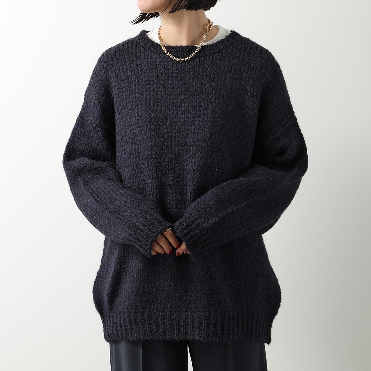 TRICOTS JEAN MARC トリコットジーンマーク セーター HUGO レディース