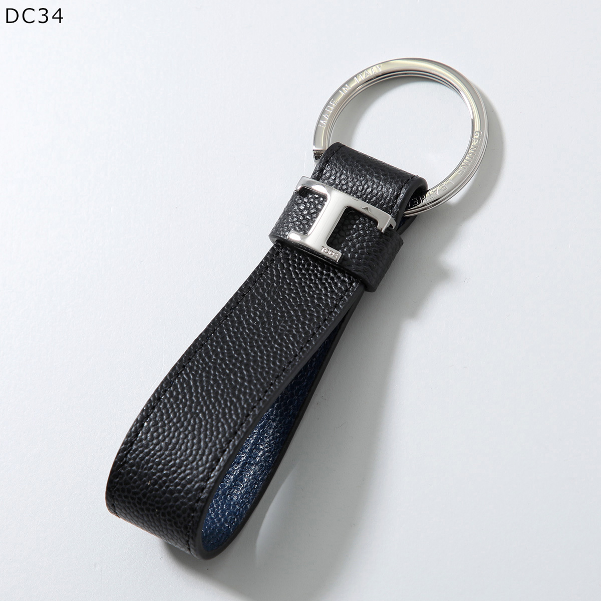 TOD'S（トッズ） TODS キーリング XAMTSIGA200 メンズ キーホルダー T