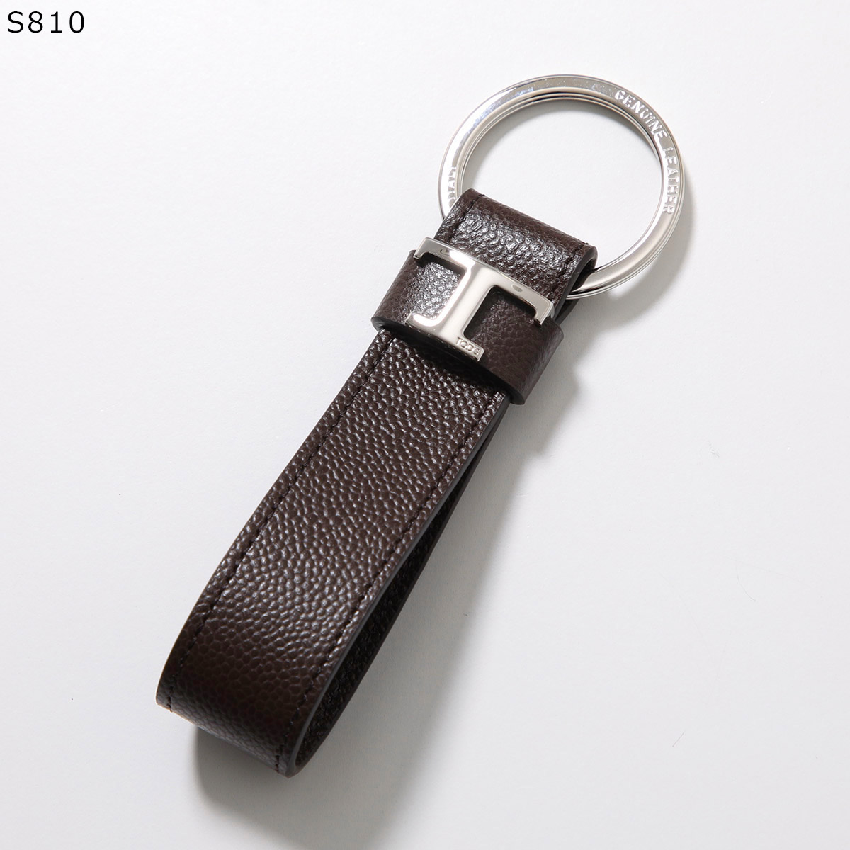 TOD'S TODS トッズ キーリング XAMTSIGA200 メンズ キーホルダー