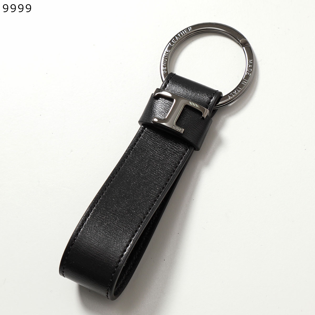 TODS トッズ キーリング XAMTSIGA200RLO レディース キーホルダー T TIMEL...