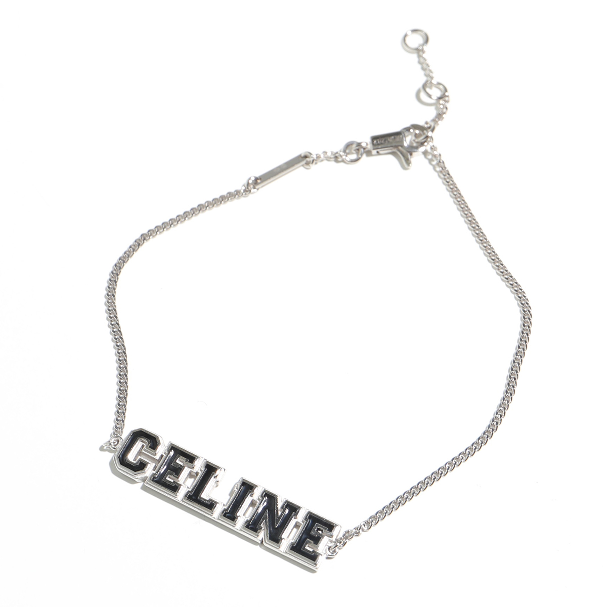 CELINE（セリーヌ） ユニヴェルシテ ブレスレット 460DU6SSE.38NS 