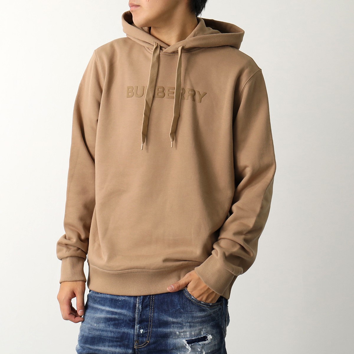 BURBERRY メンズパーカー（サイズ（S/M/L）：LL（XL