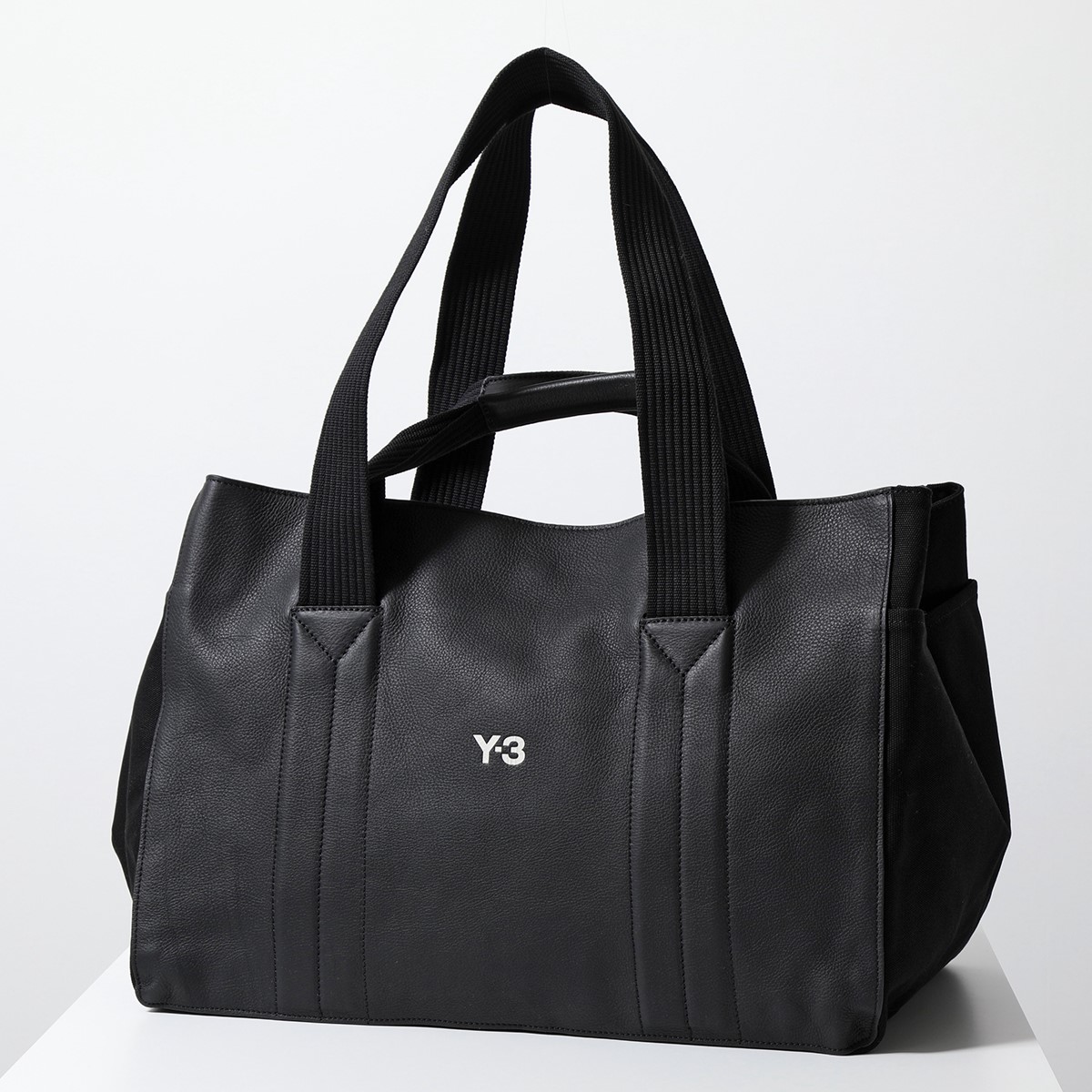 Y-3 ワイスリー トートバッグ LUX BAG IN5159 メンズ レザー キャンバス ロゴ 鞄 BLACK : 350927270 :  インポートセレクトmusee - 通販 - Yahoo!ショッピング