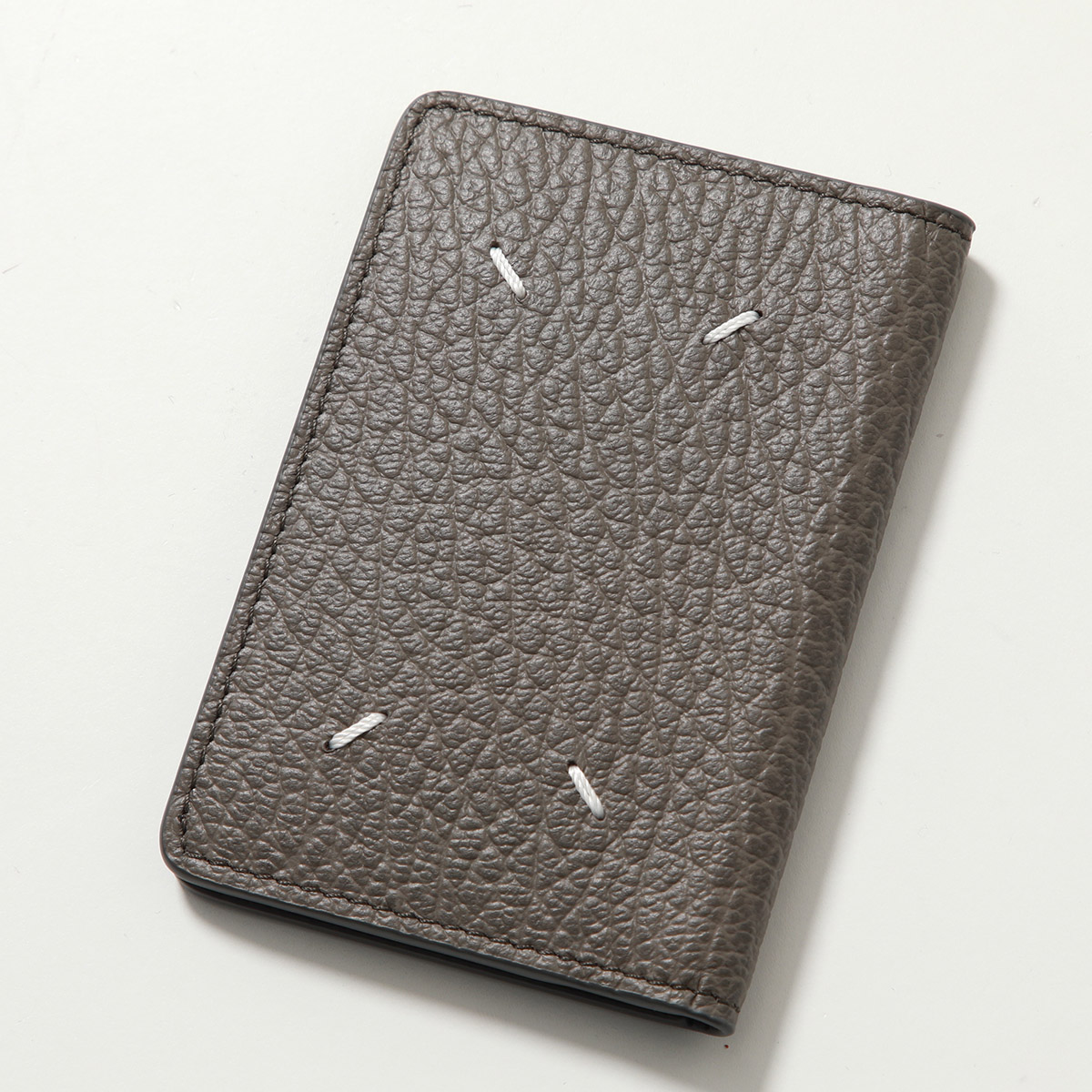 Maison Margiela S56UI0128P4455T8013 関税送料込 関税送料込み- MAISON MARIGIELA キーリング カードホルダー