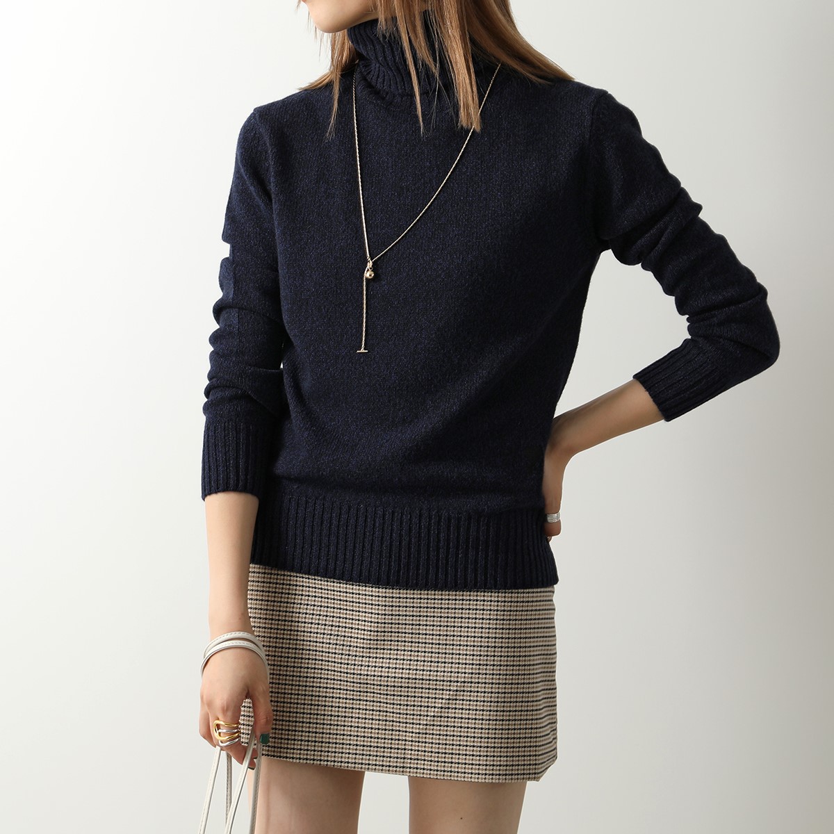 ami paris アミパリス ニット ADC sweater HKS427.005 レディース