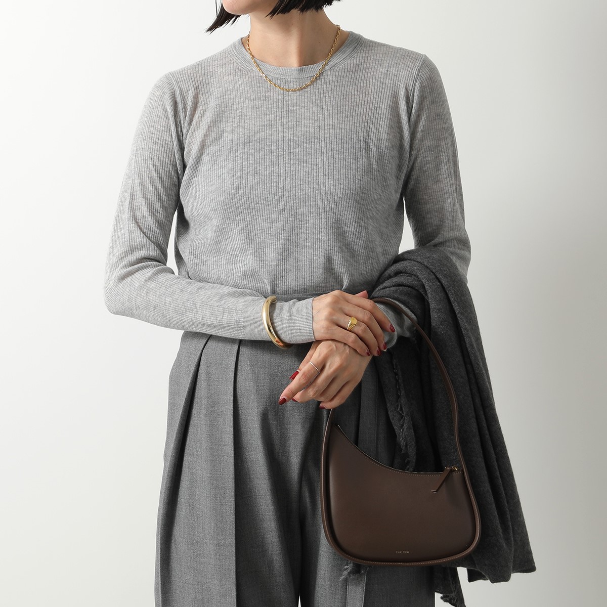 C.T.plage（シーティープラージュ） セーター Original light wool rib