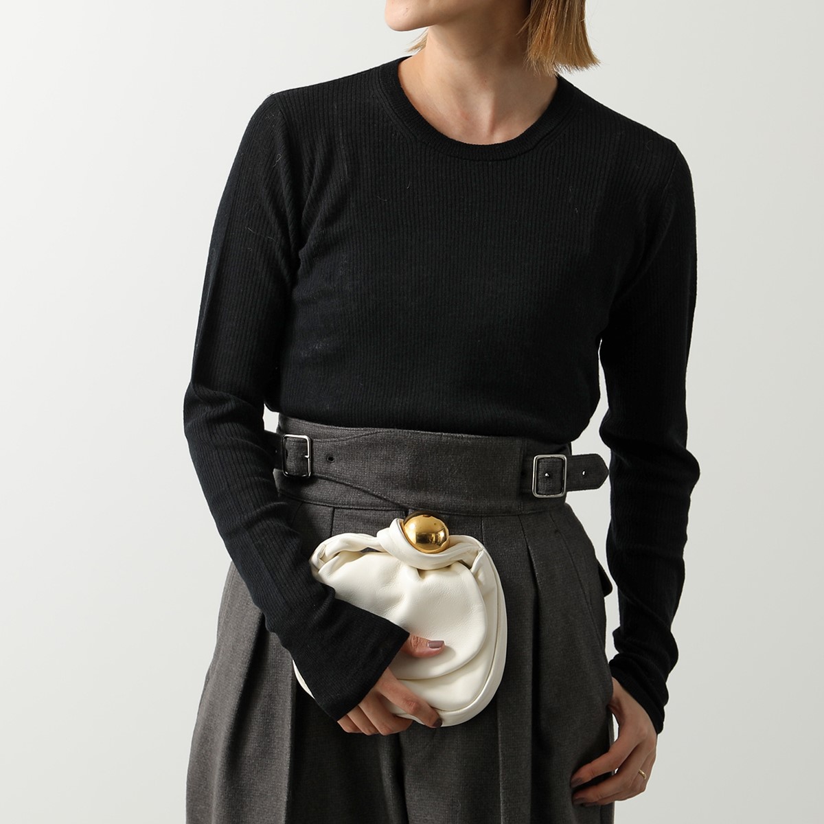 C.T.plage（シーティープラージュ） セーター Original light wool rib