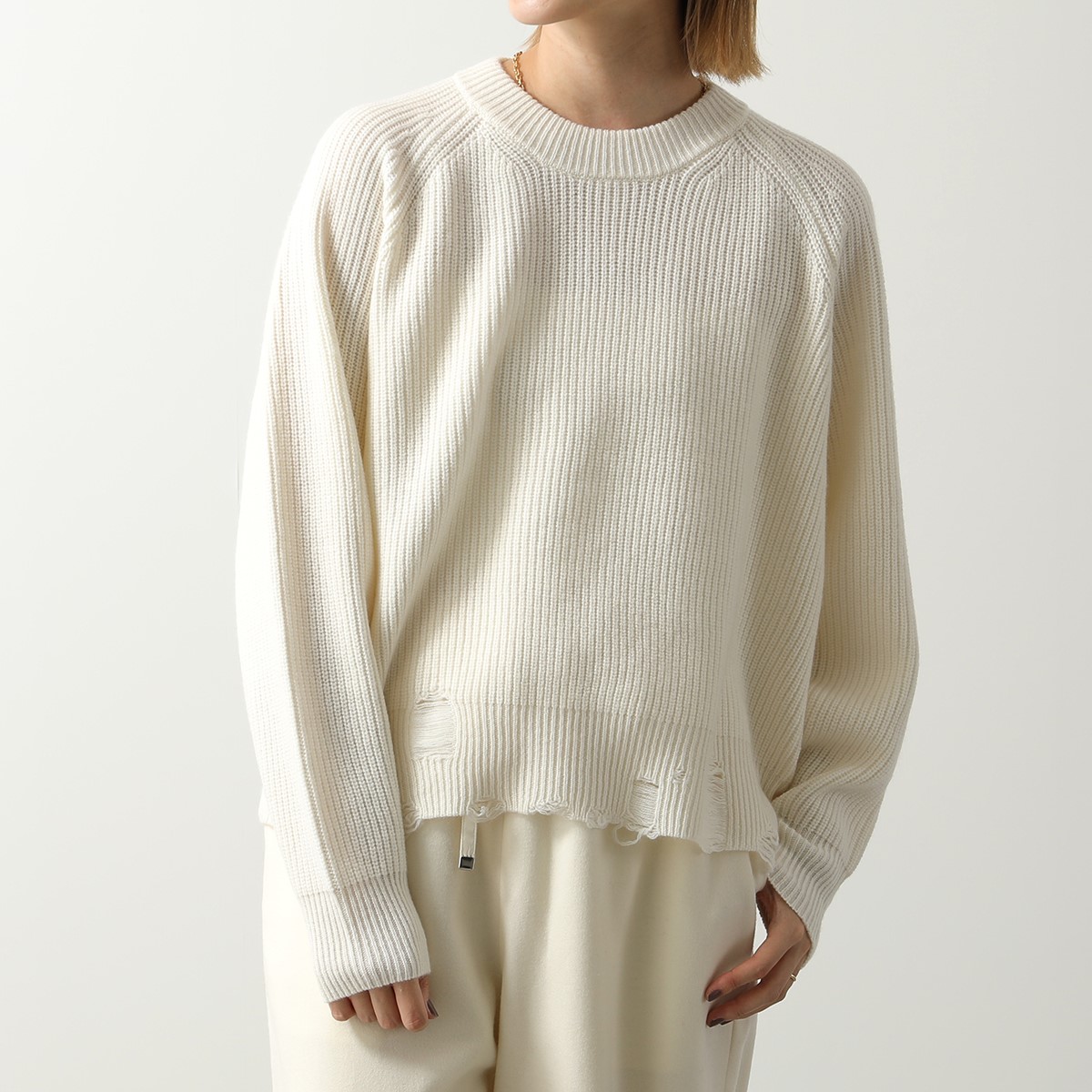 C.T.plage（シーティープラージュ） セーター CT23316 レディース