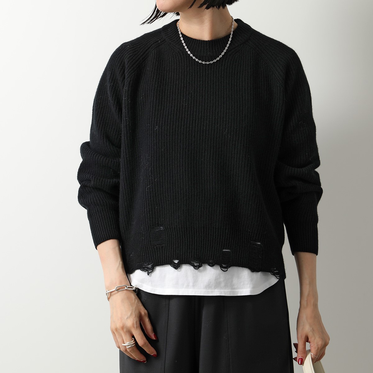 C.T.plage（シーティープラージュ） セーター CT23316 レディース