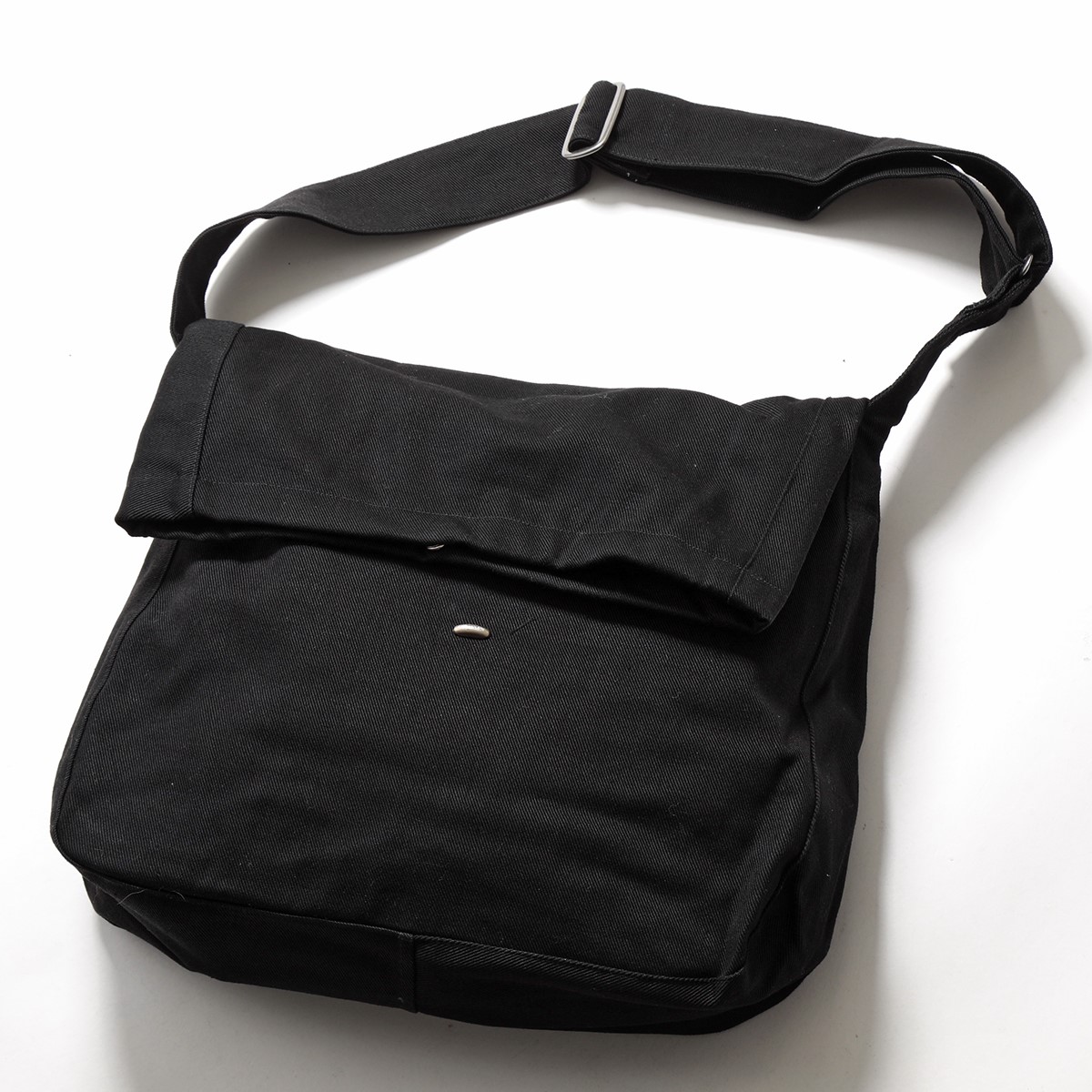 と*む様 OUR LEGACY SLING BAG アワーレガシー バッグ 黒 Our Legacy（アワーレガシー）の「OUR LEGACY SLING BAG
