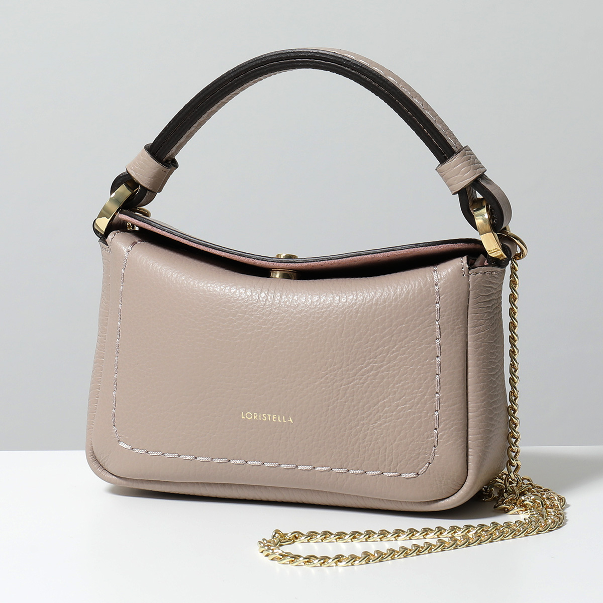 LORISTELLA（ロリステッラ） ポシェット 2758 ANYA レディース レザー