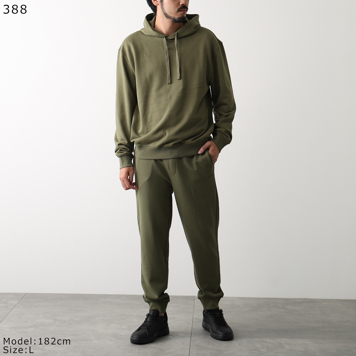HUGO BOSS（ヒューゴ・ボス） HUGO BOSS RED ヒューゴ セットアップ