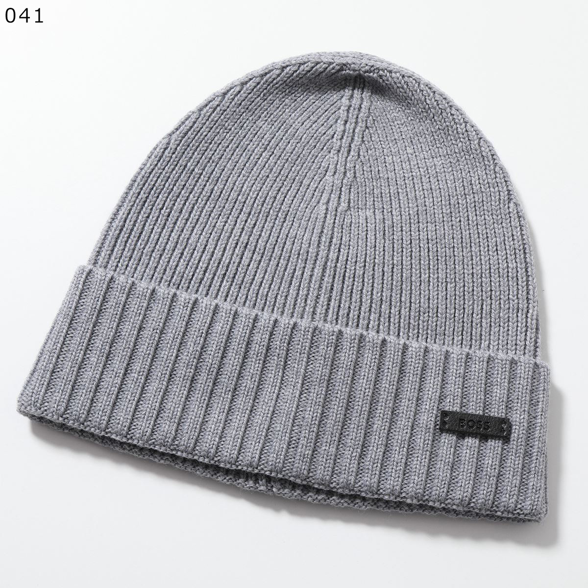 HUGO BOSS（ヒューゴ・ボス） ニット帽 BLACK 50495306 メンズ