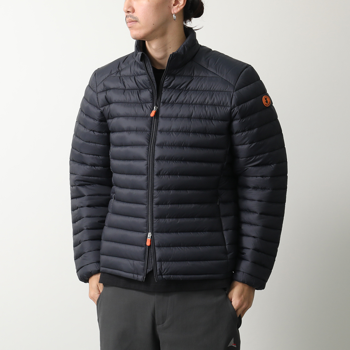 ダウンジャケット Save The Duck セーブザダック　M 楽天市場】＼店内、マラソンSALE開催中／ セーブザダック SAVE THE