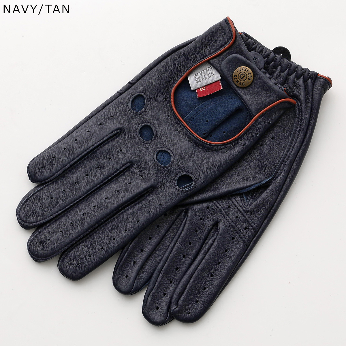 DENTS（デンツ） グローブ DELTA デルタ 5-1011 メンズ ドライビング