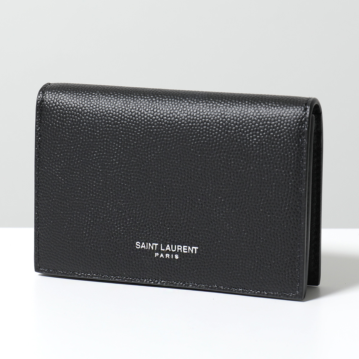 ☆超美品☆サンローラン・パリ カードケース クロコ型押しレザー ブラック 楽天市場】SAINT LAURENT サンローラン コインケース カード