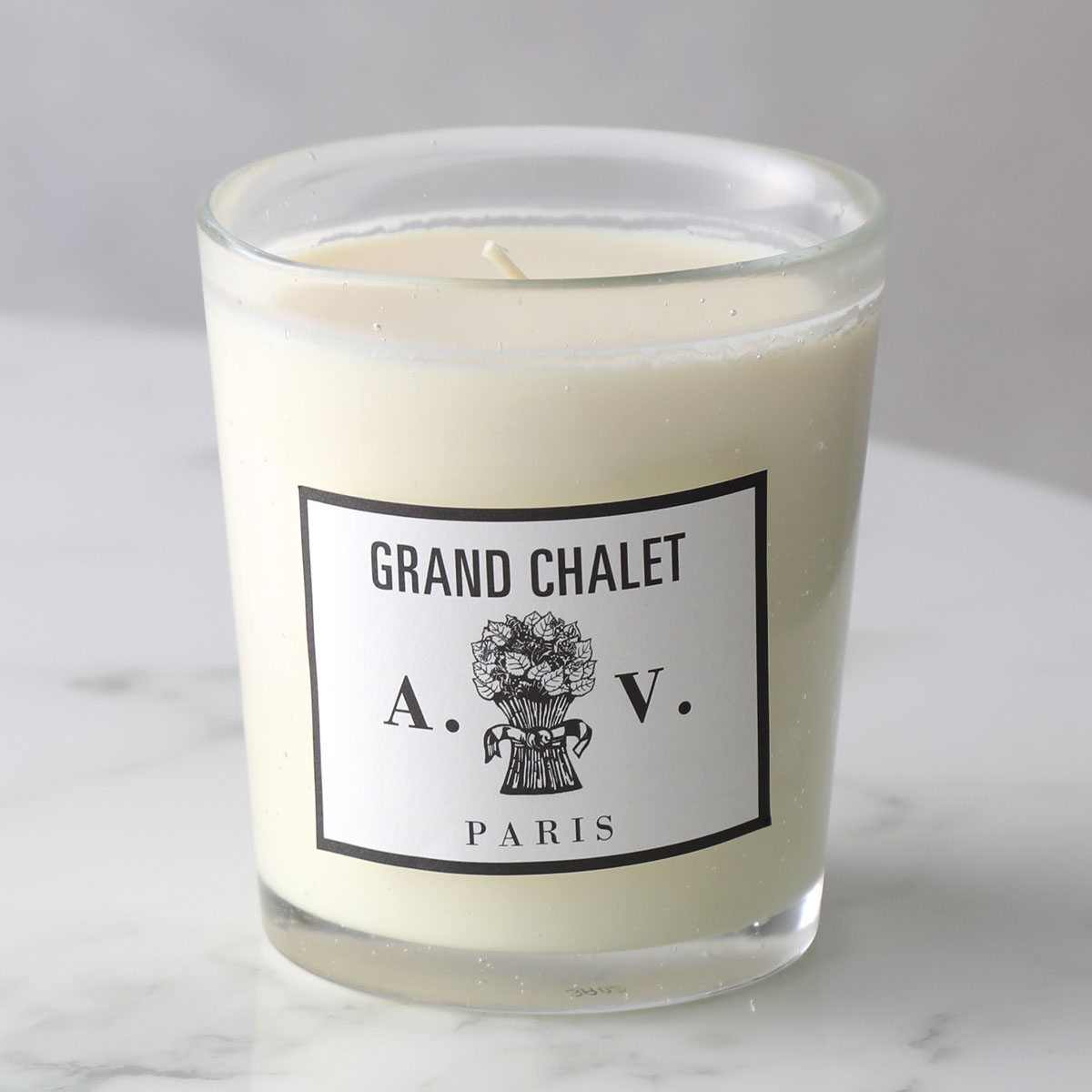 Astier de Villatte アスティエ・ド・ヴィラット キャンドル CANDLES 260g レディース メンズ ルームフレグランス  パフューム アロマ お香 16種類