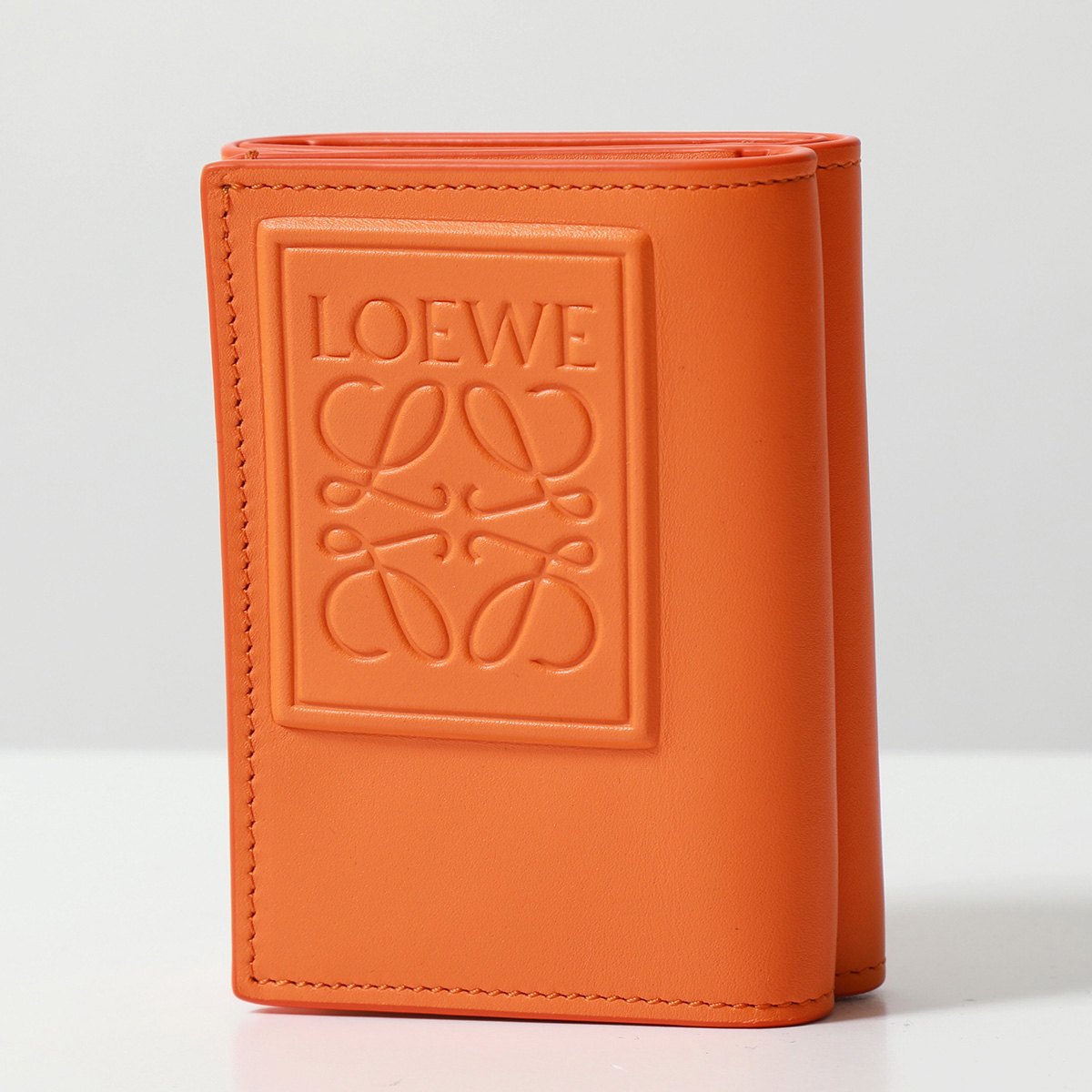 LOEWE ロエベ 三つ折り財布 TRIFOLD トライフォールド C565TR2X04