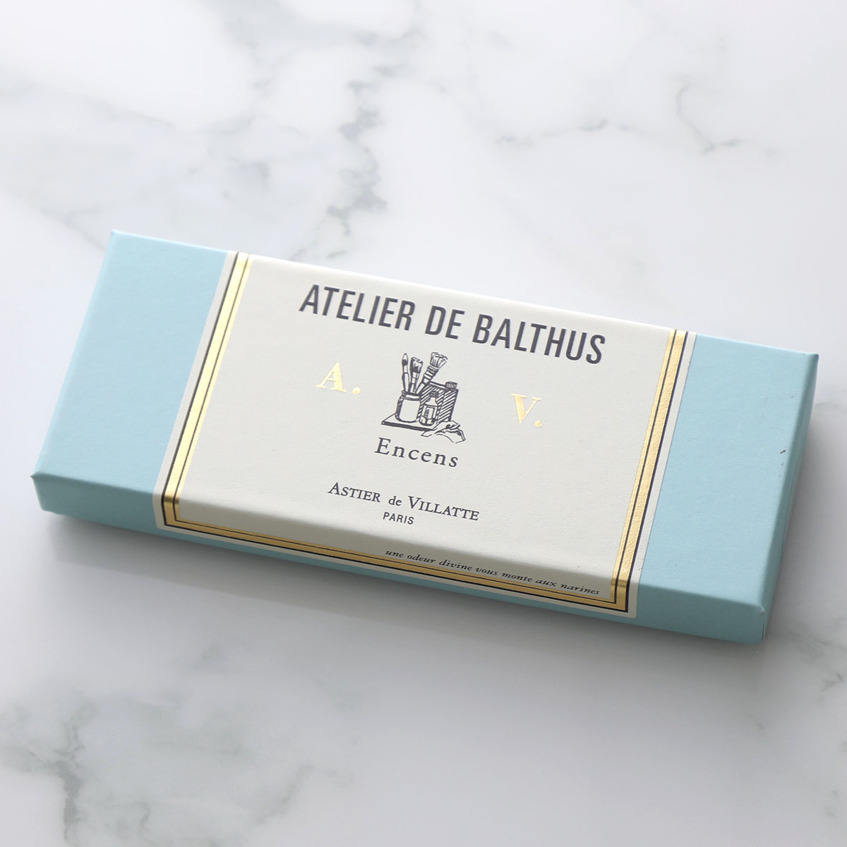 Atelier de Balthus インセンス – ATELIER ONLINE