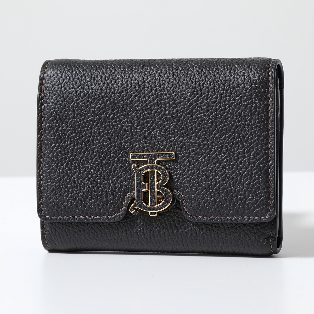 BURBERRY（バーバリー） 二つ折り財布 LS TB COMPACT WALLET LGL