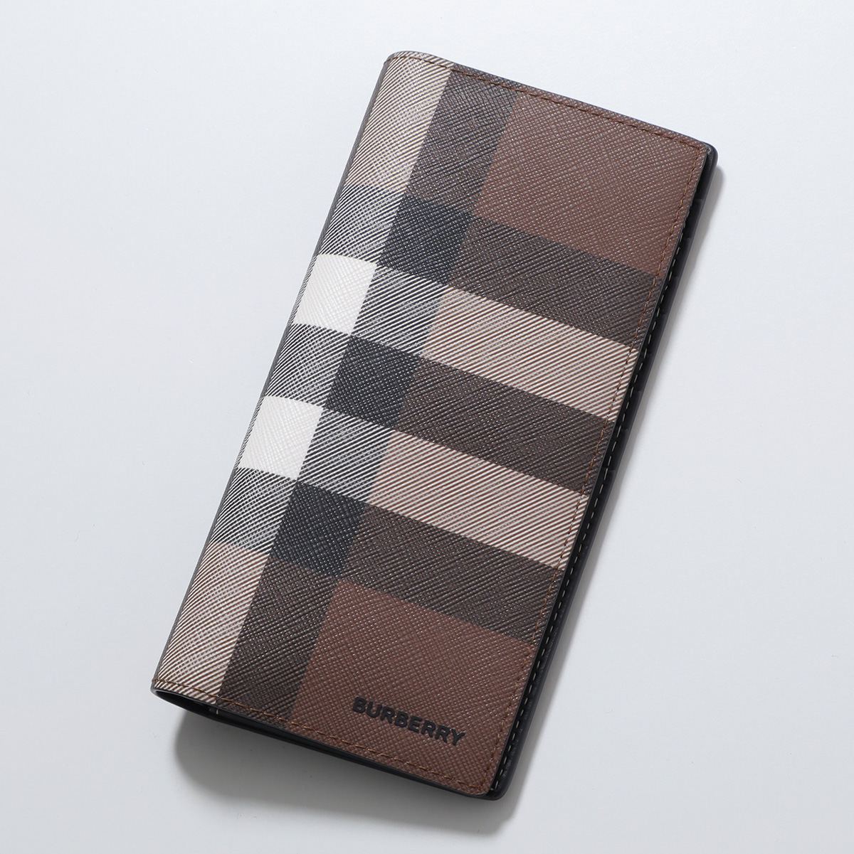 BURBERRY（バーバリー） 二つ折り長財布 CAVENDISH 8070199 8052803