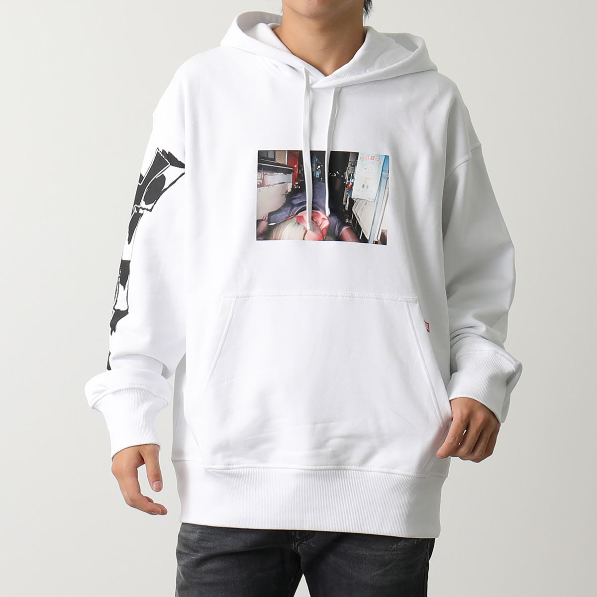 【関税&送料込】Diesel S-Macs DIESEL D-MACS-S – 082plus