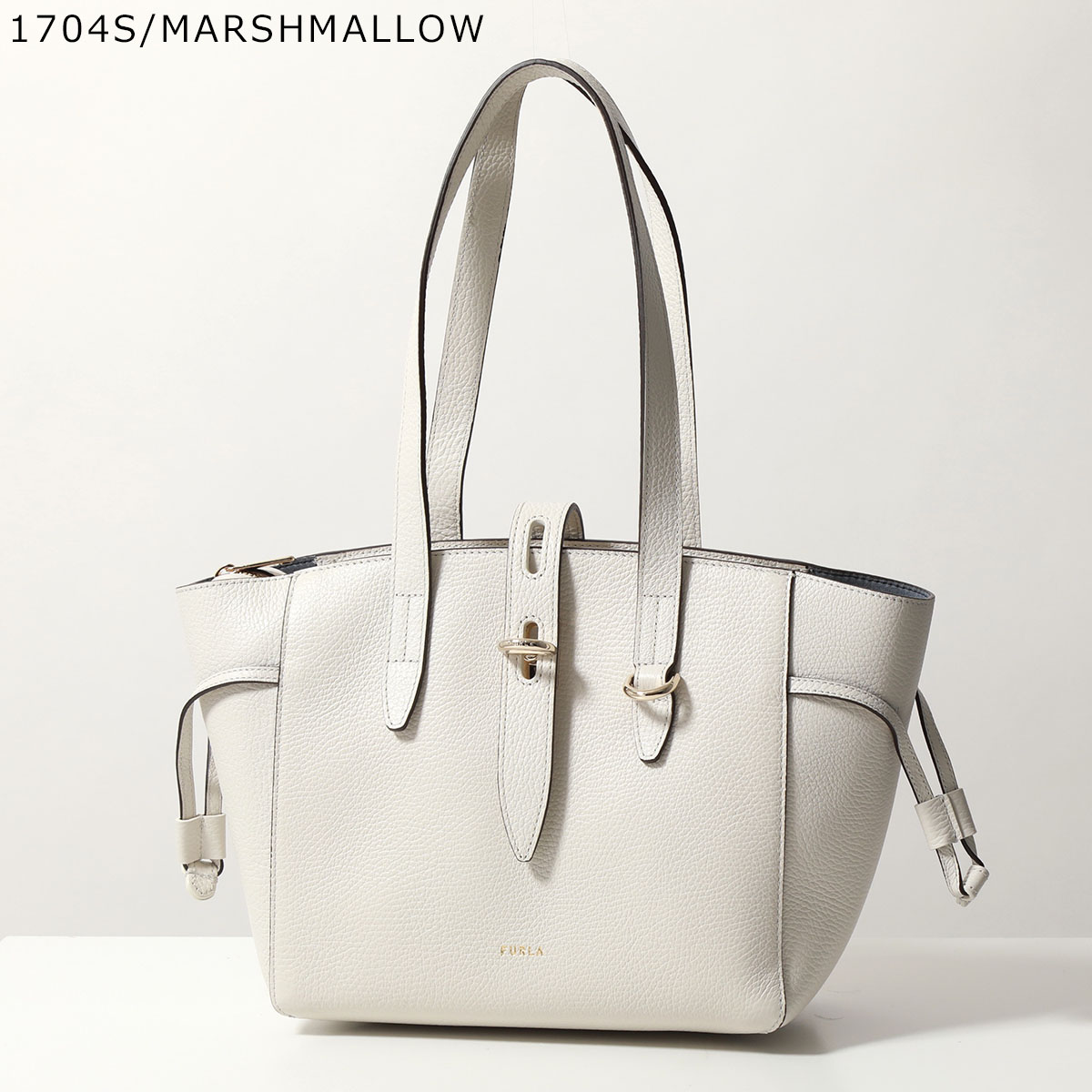 Furla フルラ トートバッグ NET S TOTE 24 ネット WB00952 HSF000 レディース Sサイズ レザー 鞄 カラー3色