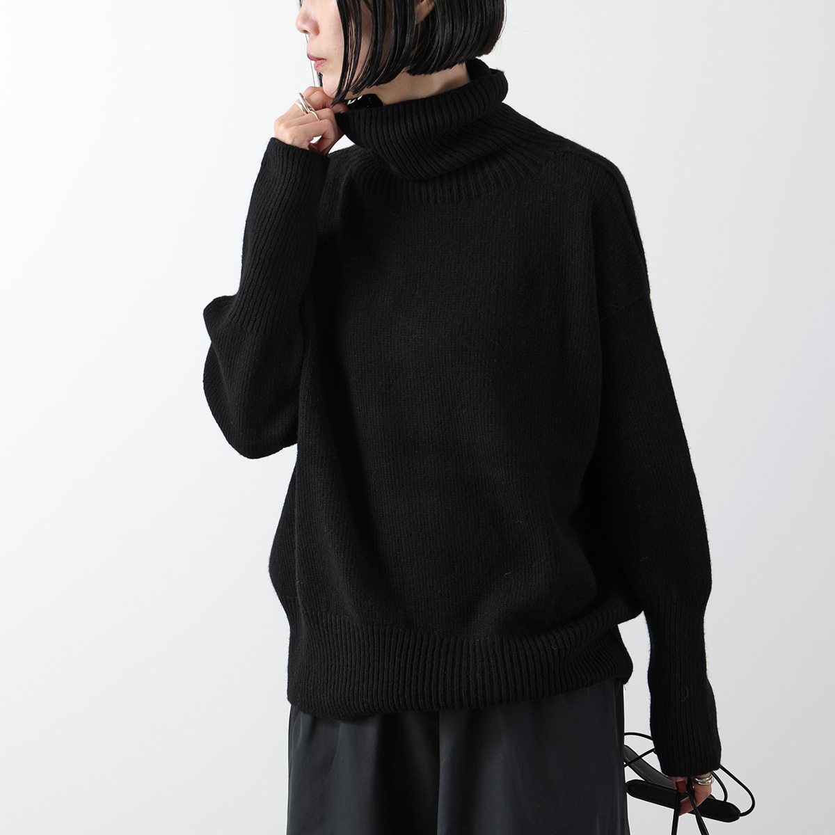 ISLAND TIDES（アイランドタイド） ニット EY 18336 レディース