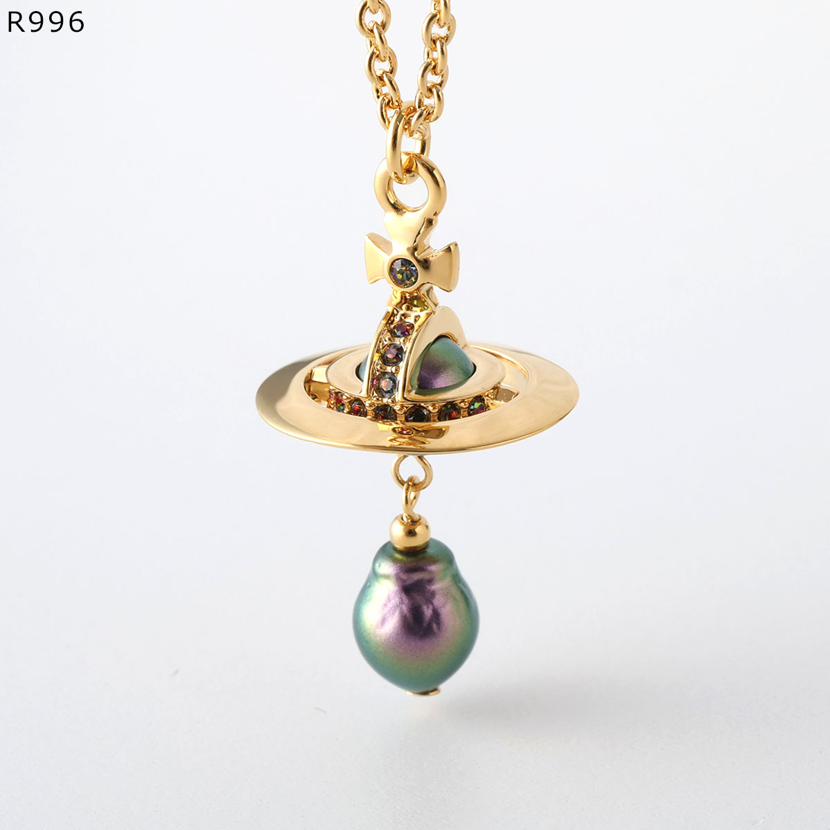 Vivienne Westwood（ヴィヴィアンウエストウッド） ネックレス ALEKSA