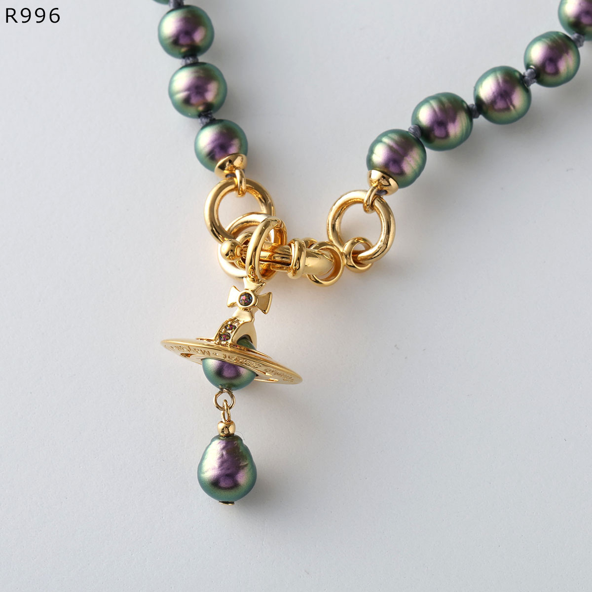 Vivienne Westwood（ヴィヴィアンウエストウッド） ネックレス ALEKSA