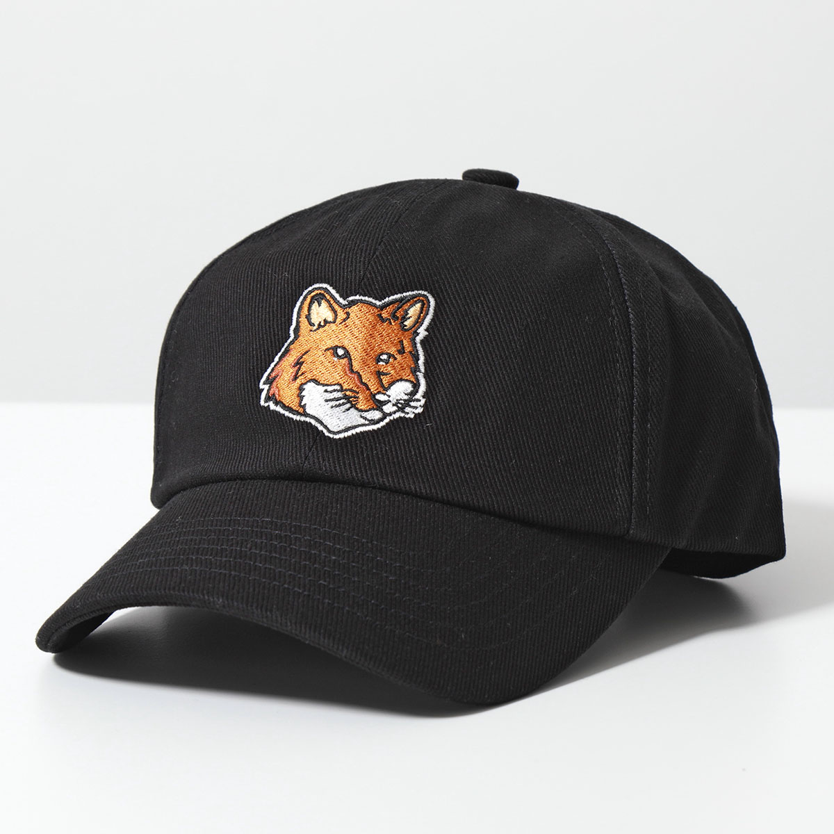 MAISON KITSUNE（メゾン キツネ） ベースボールキャップ LARGE FOX