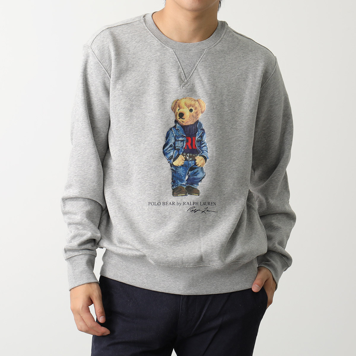 Polo Ralph Lauren ポロ ラルフローレン トレーナー 710853308 メンズ 