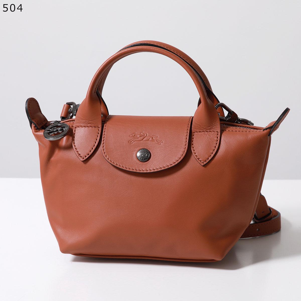 Longchamp ロンシャン ショルダーバッグ LE PLIAGE EXTRA ル プリアージュ エクストラ 1500 987 レザー ミニバッグ  鞄 カラー6色