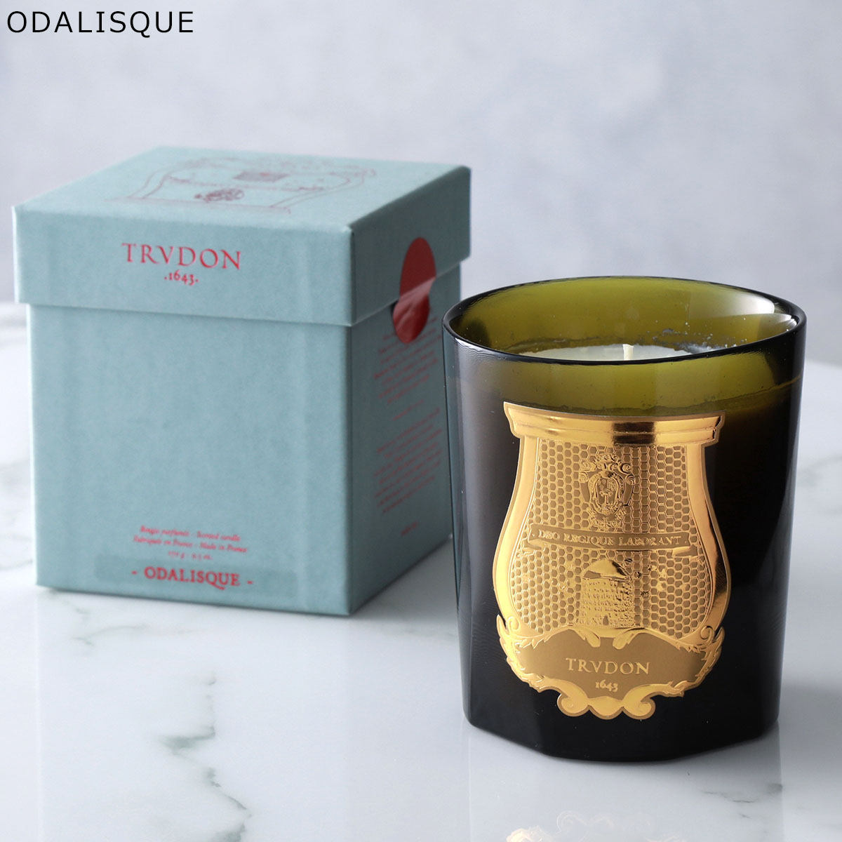 CIRE TRUDON シールトゥルードン キャンドル CANDLE 270g レディース メンズ ルームフレグランス パフューム アロマ お香  10種類