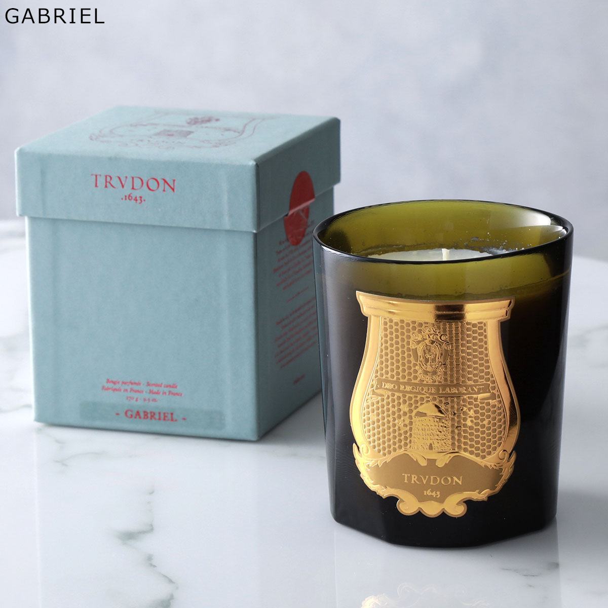 CIRE TRUDON シールトゥルードン キャンドル CANDLE 270g レディース