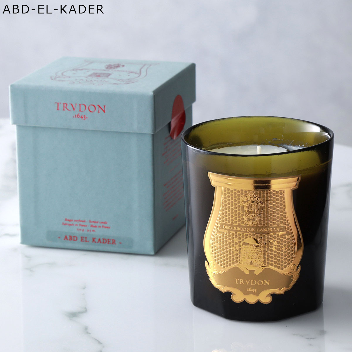 CIRE TRUDON シールトゥルードン キャンドル CANDLE 270g レディース メンズ ルームフレグランス パフューム アロマ お香  10種類