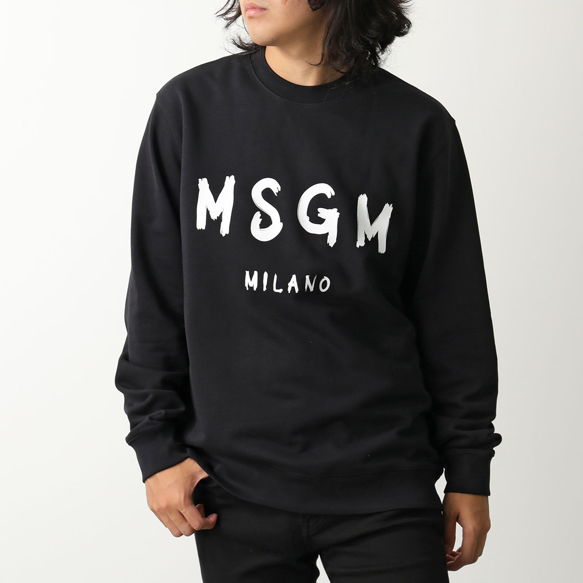 MSGM（エムエスジーエム） トレーナー 2000MM513 3540MM513 メンズ